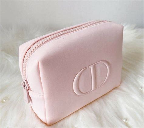 dior pink bag makeup|christian Dior bag pink.